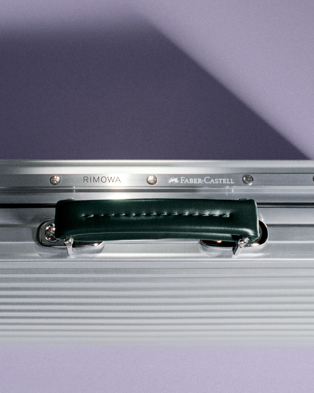 Rimowa case for Faber Castell pencils
