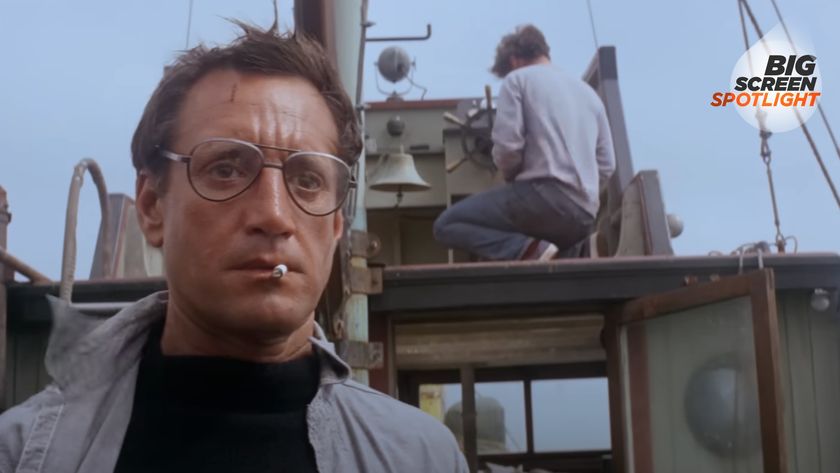 Roy Scheider as Martin Brody in Jaws