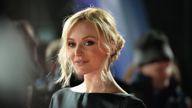 Fearne Cotton