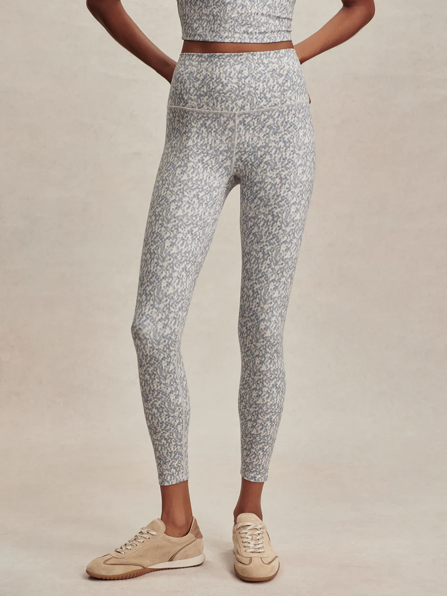 Freesoft High Rise Leggings 25