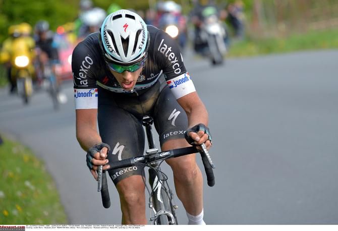 Niki Terpstra shows that Dwars door Vlaanderen was only a foreshadowing for Paris-Roubaix