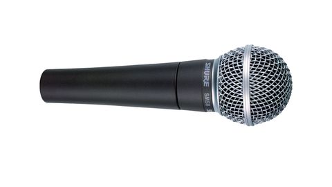 Shure SM58 review