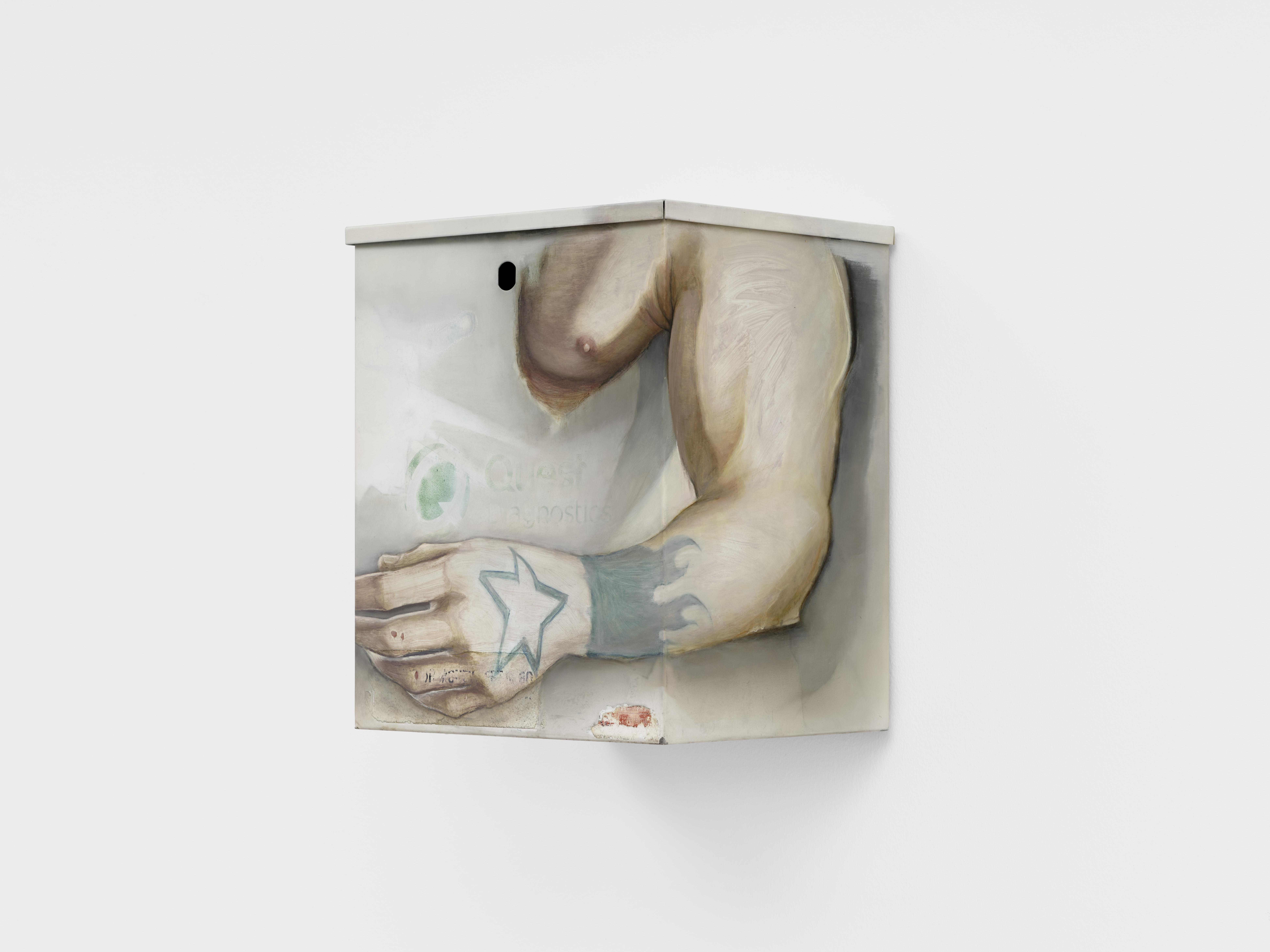 Sam Lipp, Censer, 2025