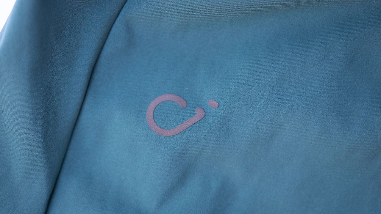 Velocio Luxe Bib Short logo
