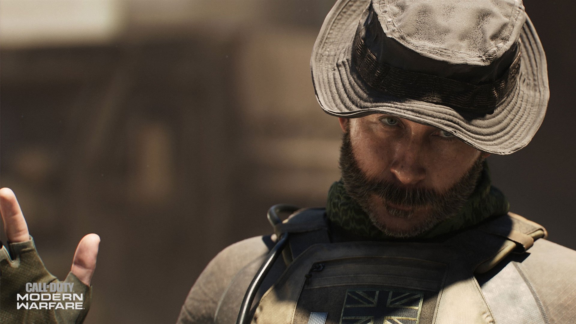 call of duty captain price