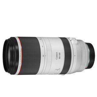 Canon RF 100-500mm product shot