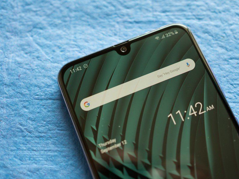 Samsung Galaxy A50s preview