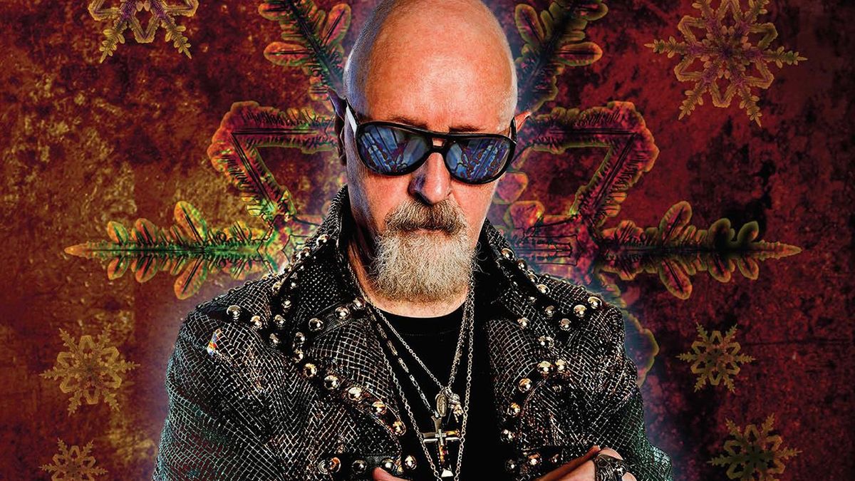 Download Judas Priest's Rob Halford announces new Christmas album | Louder