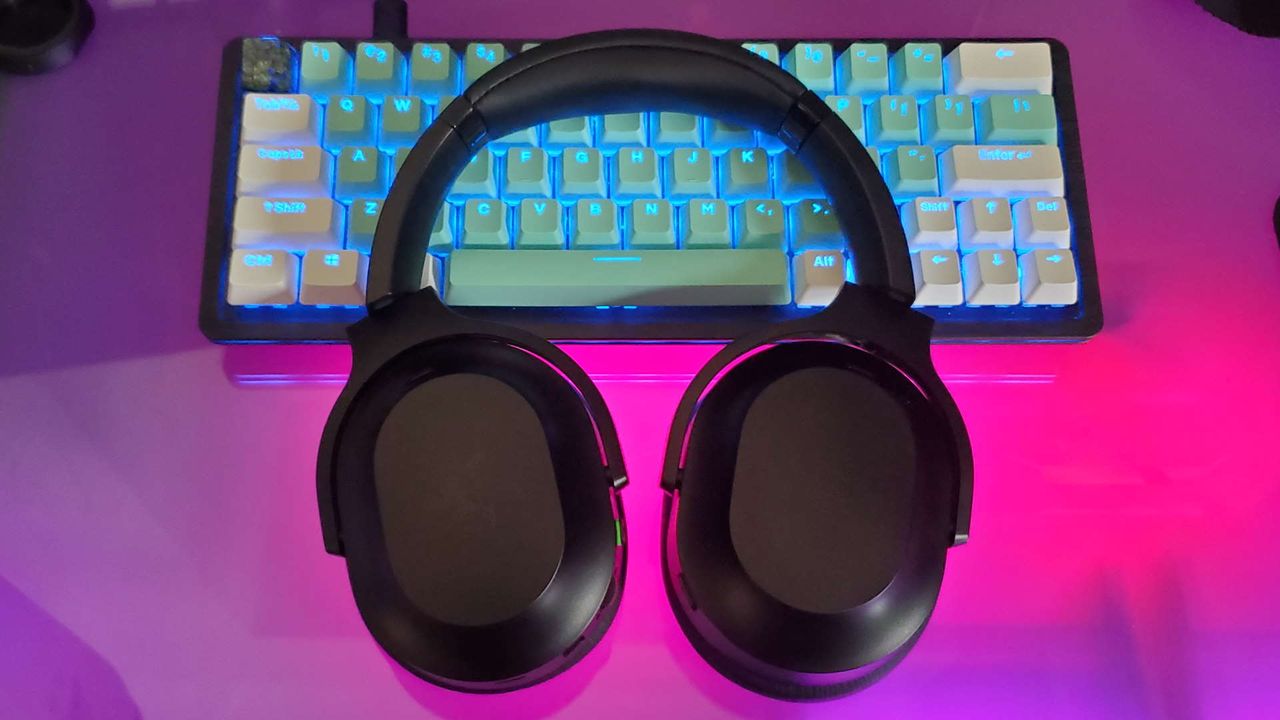Razer Barracuda Pro gaming headset