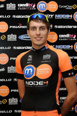 Andy Magnier, Motorpoint team 2011