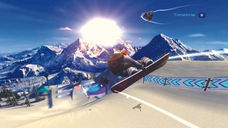 SSX 3 cheats