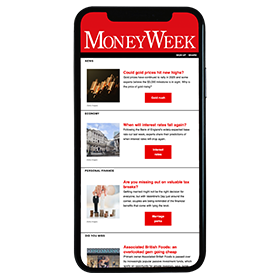 MoneyWeek Newsletter
