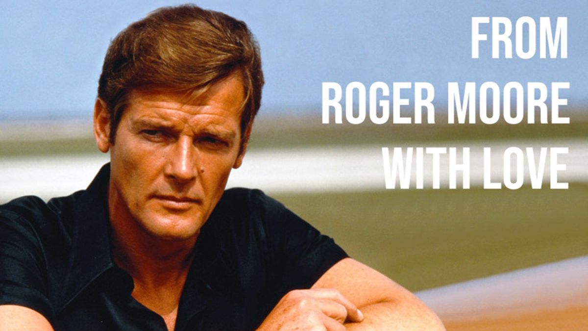 From Roger Moore with Love 