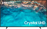 Samsung 43" Crystal 4K TV: was £549 now £365 @ Amazon