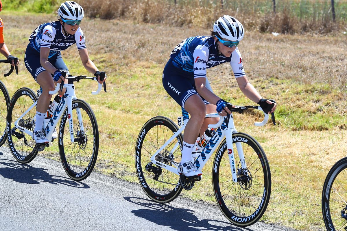 Elisa Longo Borghini (Trek-Sgafredo)