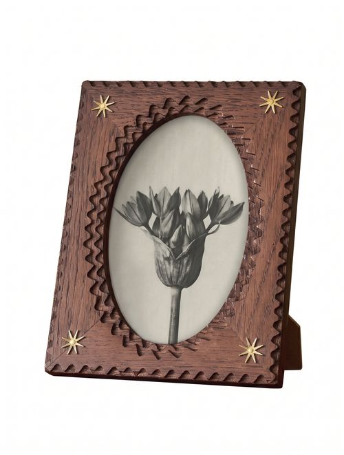 Pierce & Ward Tramp Art Tabletop Frames