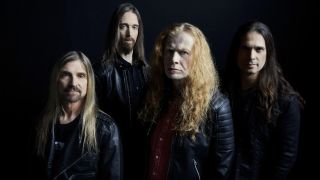 Megadeth 22