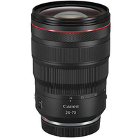 Canon RF 24-70mm f2.8L IS USM: £2,329 £2,204 (cashback)UK cashback deal