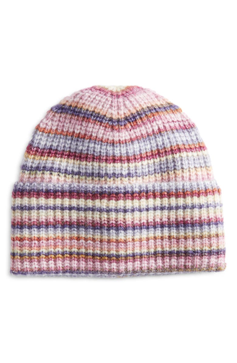 M&amp;eacute;lange Knit Beanie
