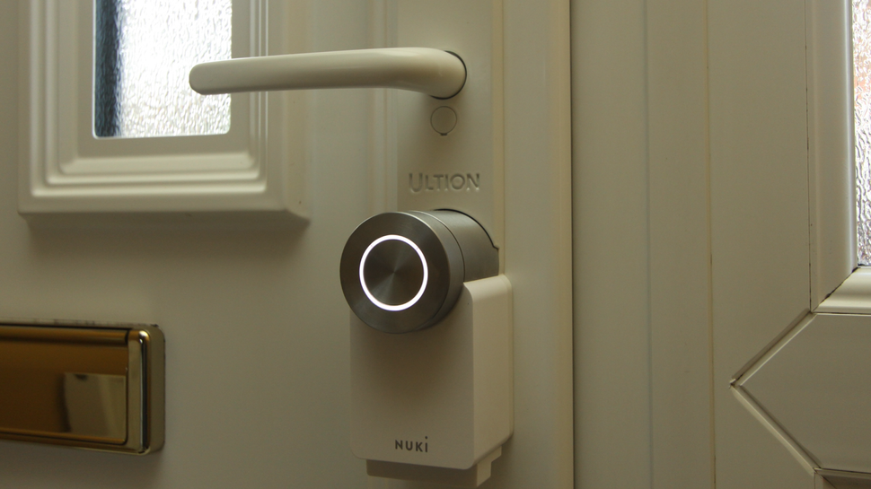 Ultion Nuki Plus smart lock review the best UK smart lock just got