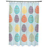 Easter Shower Curtains: was $105 now $92 @ Wayfair