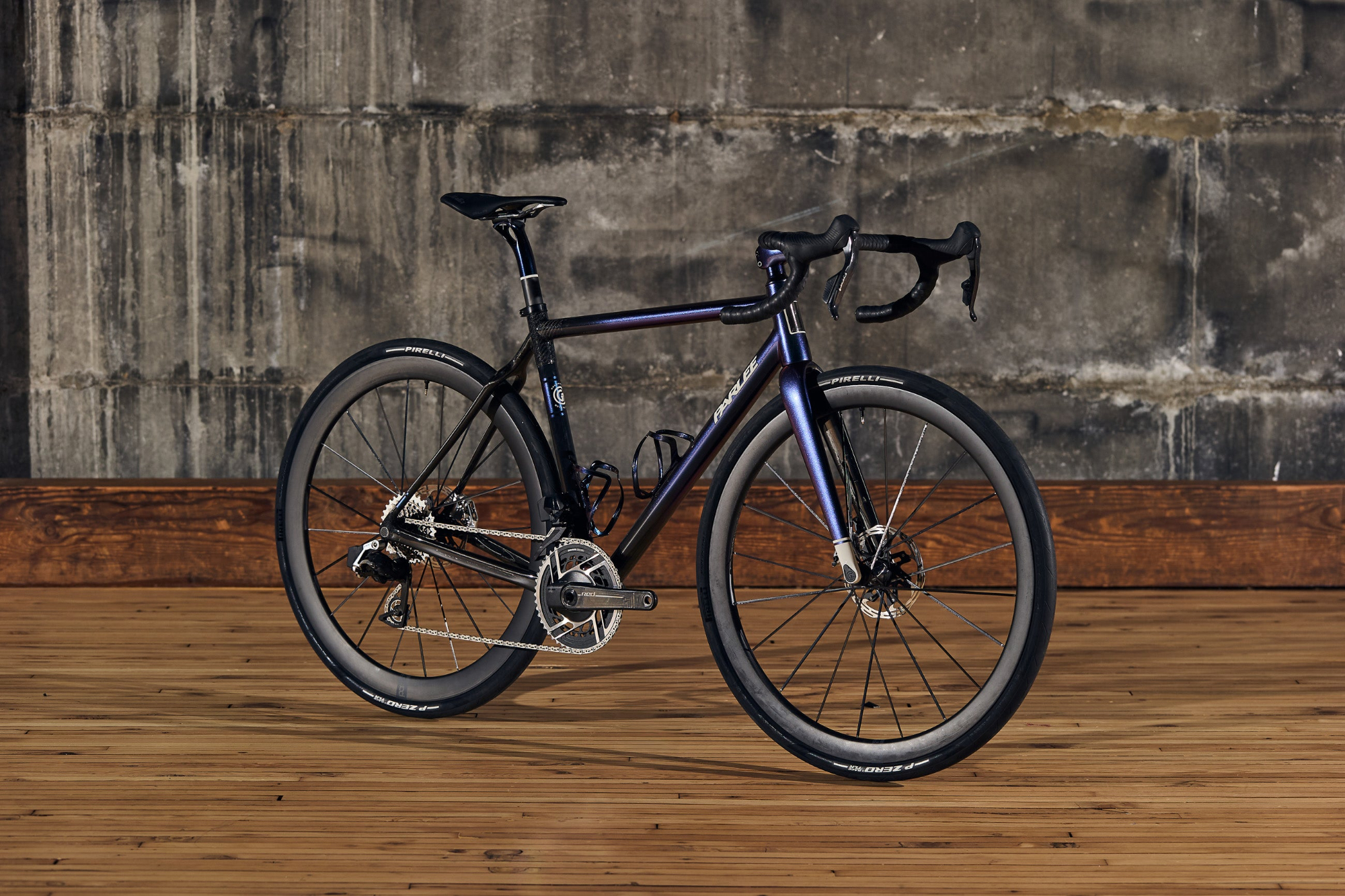 Parlee Z-Zero GT road bike