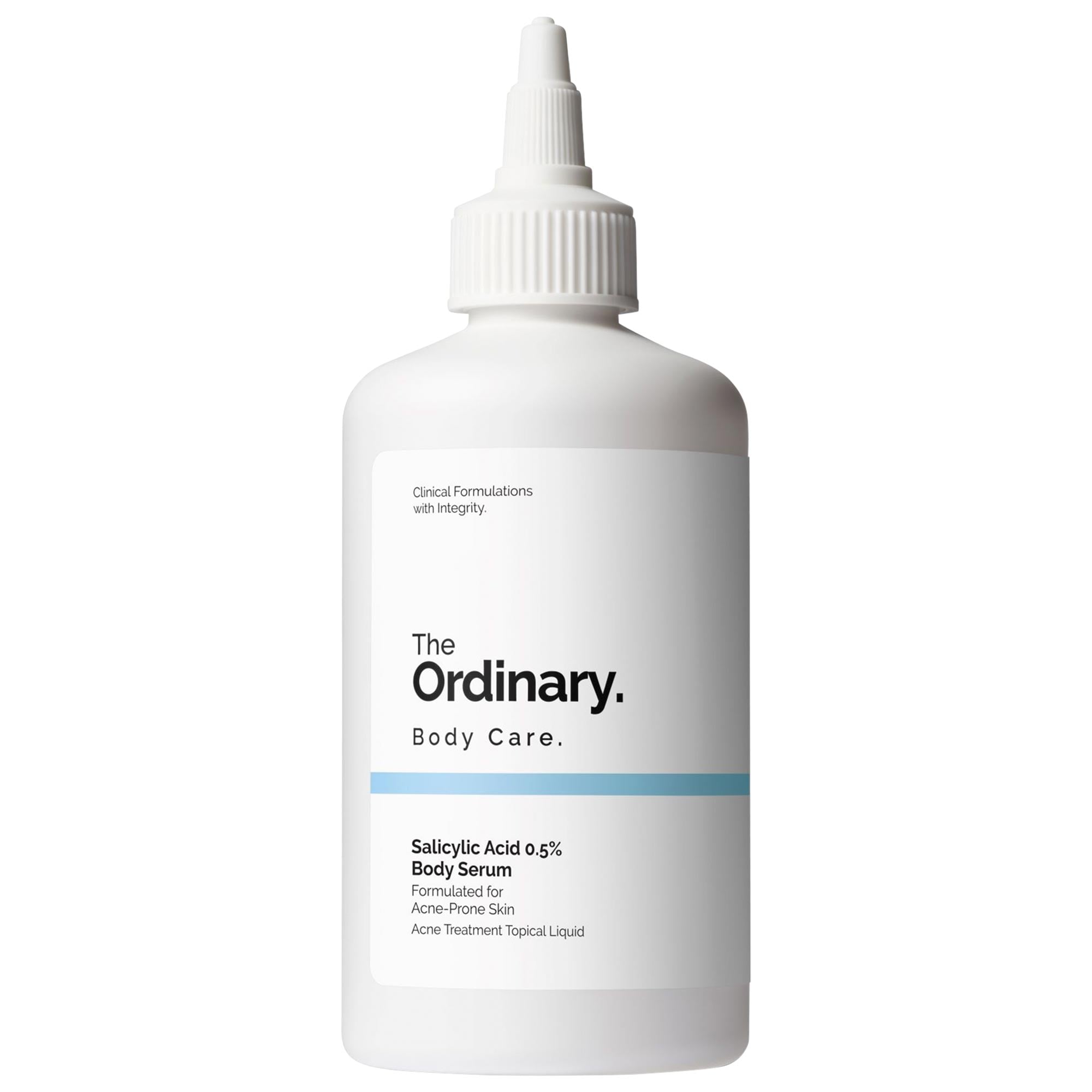 Salicylic Acid 0.5% Body Serum Exfoliating Treatment for Acne