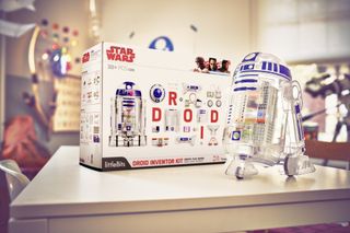 littlebits droid inventor kit