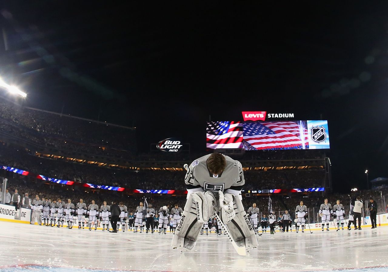 NHL Stadium Series