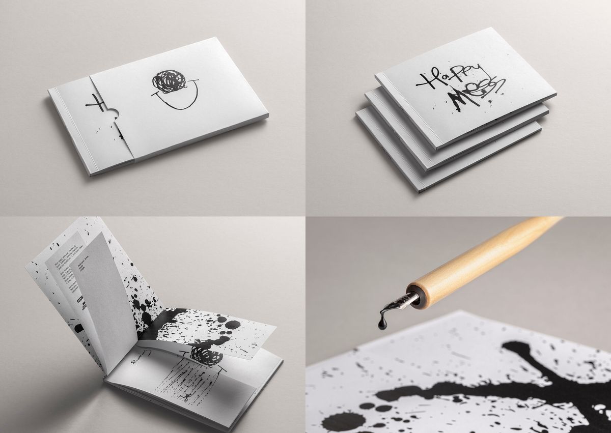 Fedrigoni Happy Mess by Superunion