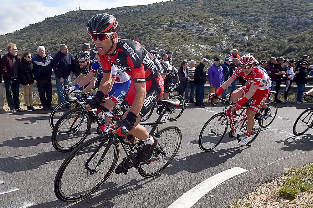 BMC's Amael Moinard
