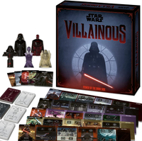 Ravensburger Star Wars Villainous: was $39 now $20 @ Amazon