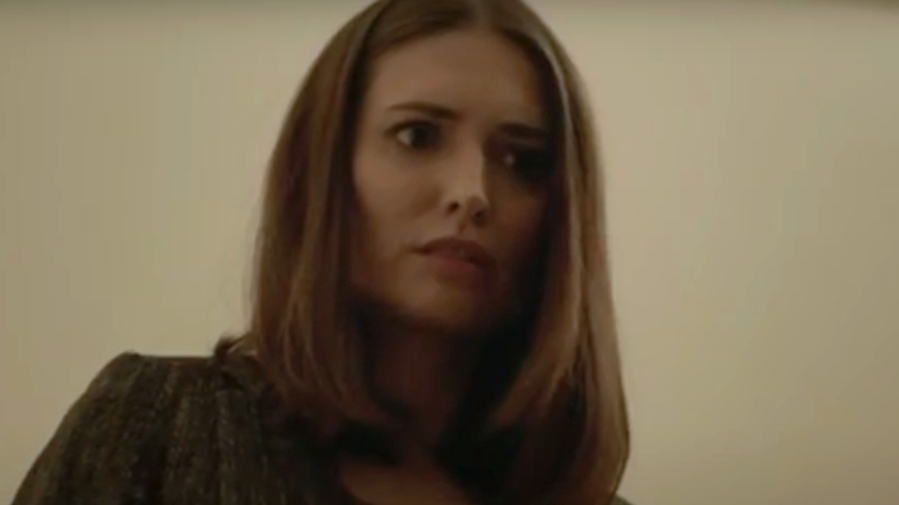 Karolina Wydra on Quantico
