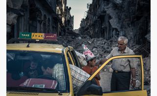 'Assad’s Syria', by Sergey Ponomarev