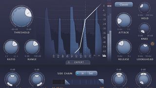 Applying a gate plugin such as FabFilter’s Pro-G can really help bring your bass part into line with your kick drum