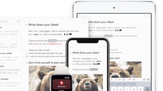 best paid iphone apps - Bear