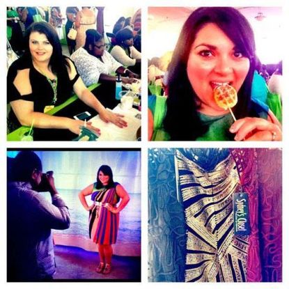 ull Figured Fashion Week 2