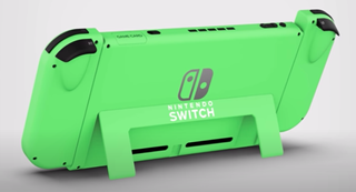 Nintendo Switch Pro concept