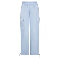 Skims Bridal Silk Cargo Pant:was £196now £92 at Skims (save £104)