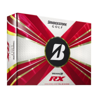 Bridgestone Tour B RX Golf Balls | 16% off at Amazon
Was $49.99 Now $41.99