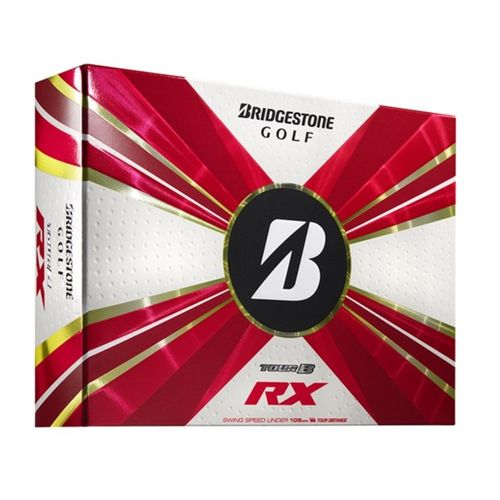 Tour B RX White Golf Balls