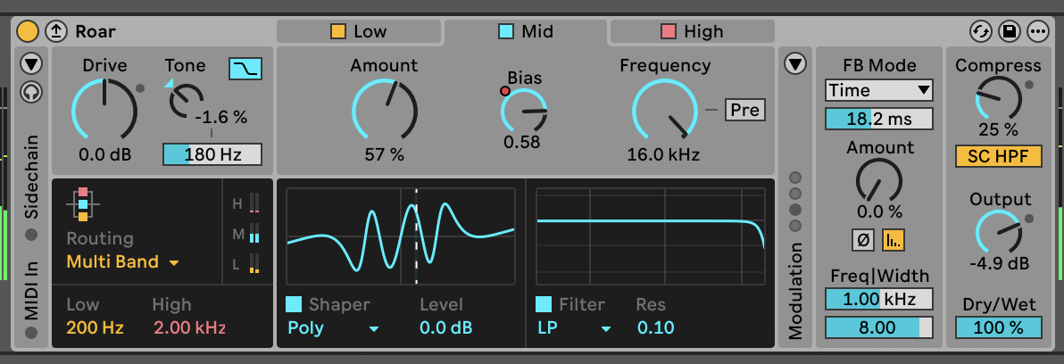 Ableton Live 12 Suite