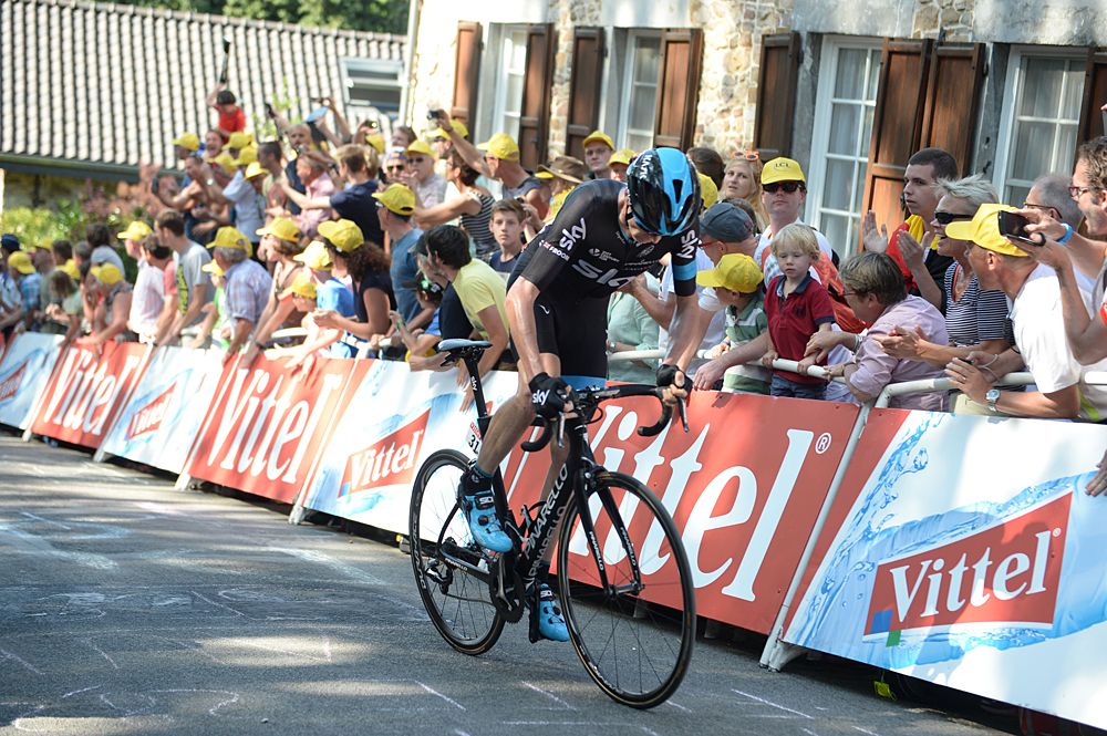 Chris Froome (Sky)