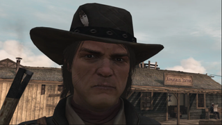 A Red Dead Redemption mod that changes John's appearance.