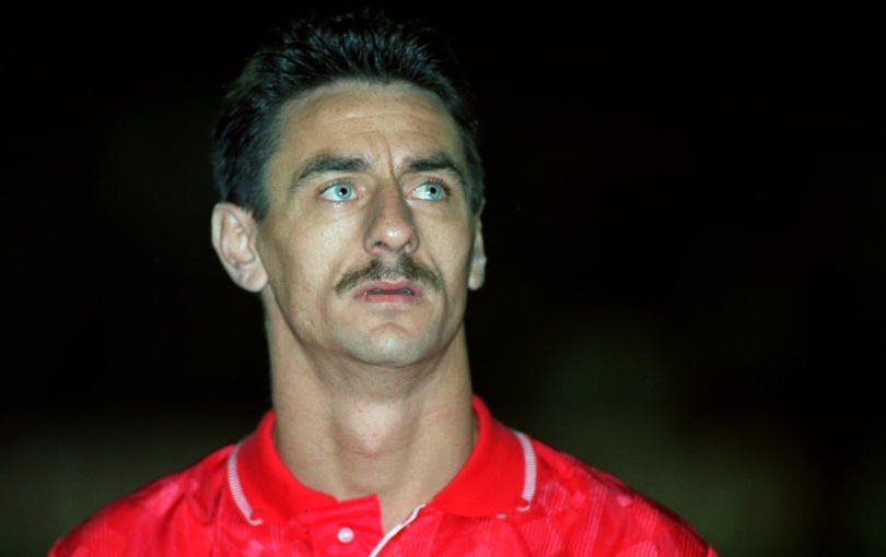 Ian Rush