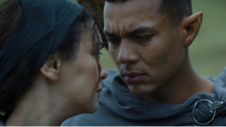 Arondir in The Rings of Power