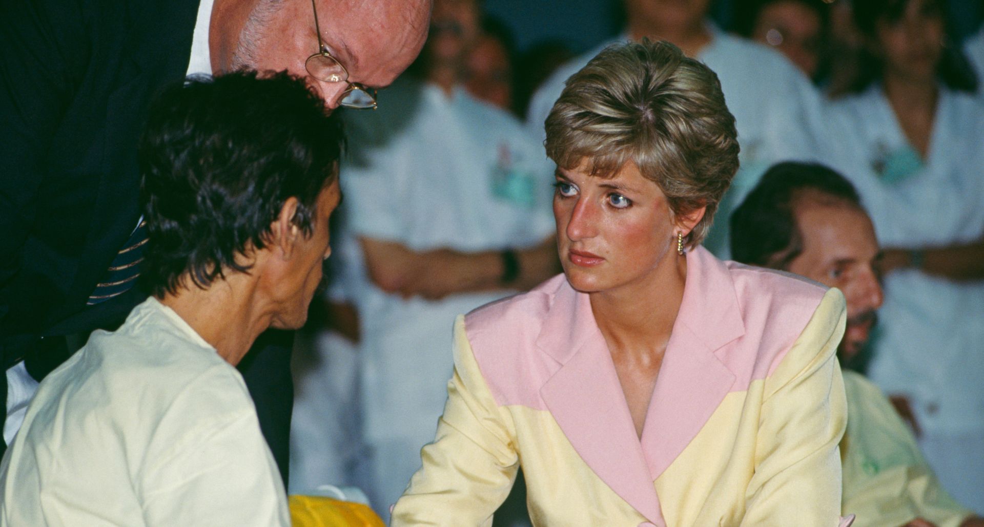 A Brother's Reflection on Diana's Undiagnosed Inner World