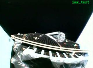 SBIRS Geo-2 Satellite in Space