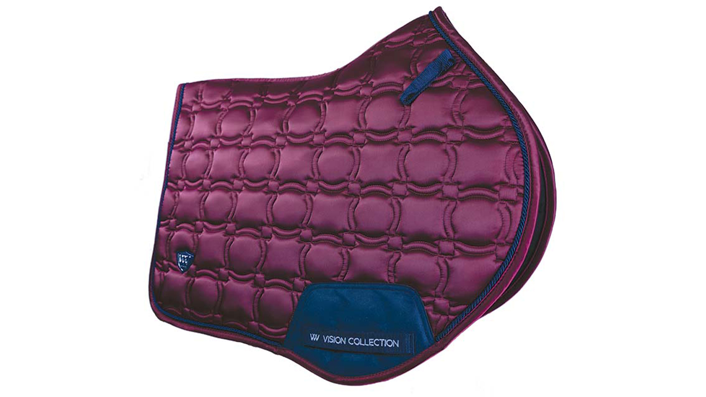 Woof Wear Vision Collection Close Contact Saddle Pad