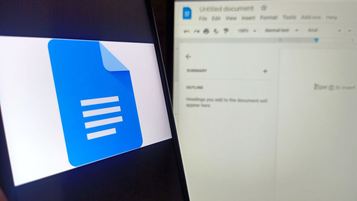 Google Docs brings faster document editing and text formatting